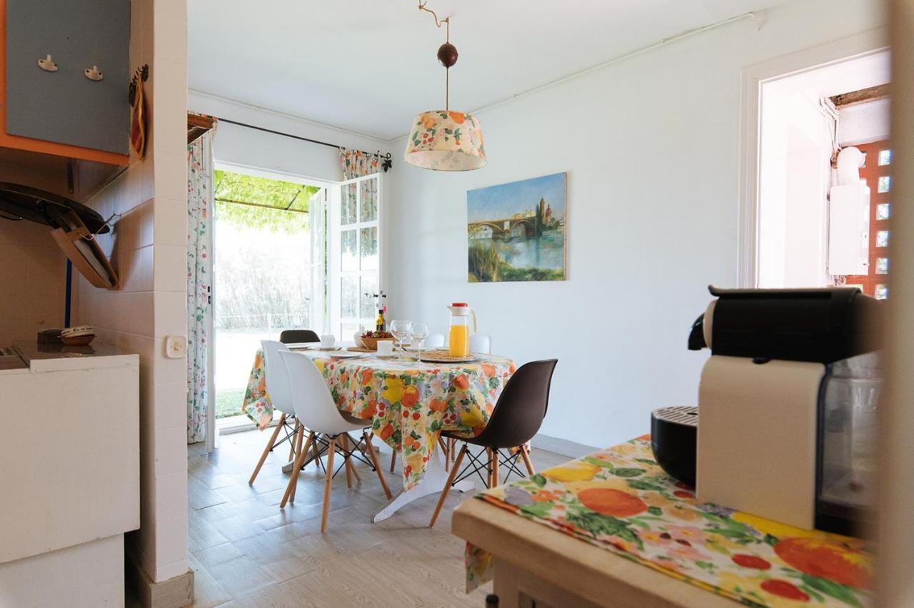 La Casita De Hato Pinos, Un Rincon En Donana Aznalcázar Dış mekan fotoğraf